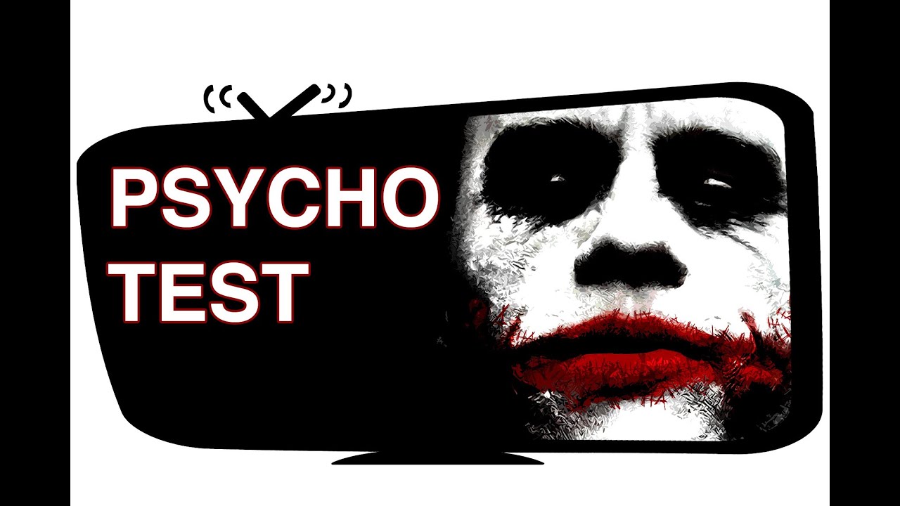 Psychopathen Test Psychopathen Test