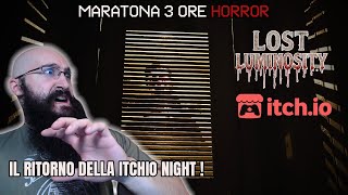 Download Lagu 3 HORE HORROR con il RITORNO di ITCHIO ! MP3 Download Lagu 3 HORE HORROR con il RITORNO di ITCHIO ! MP3