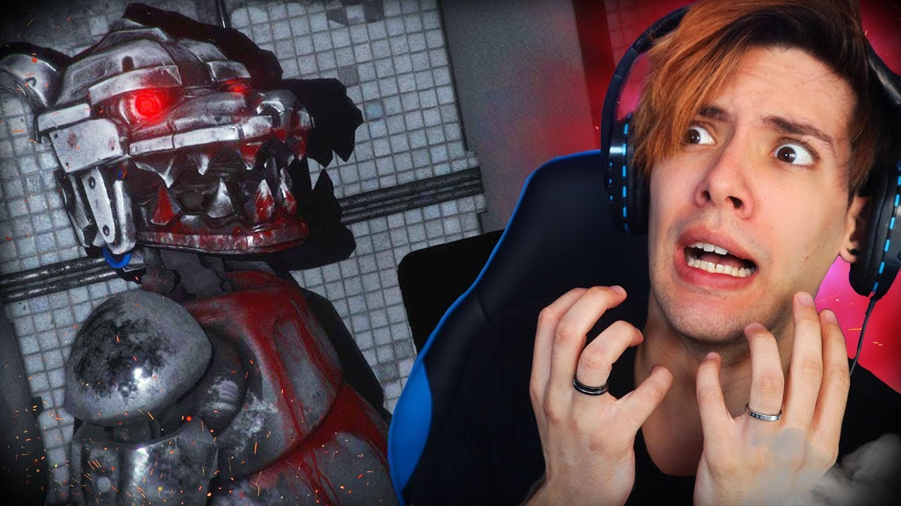 juegos panamericanos 2019 en vivo JUEGO A UN JUEGO DE ANIMATRONICOS EN PRIMERA PERSONA - CASE ANIMATRONICS