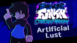 Friday Night Funkin' - Artificial Lust | Starlight Mayhem OST [OFFICIAL]