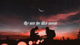 Fly Me To The Moon s  Cover By The Doo Ft Marcus Veltri U0026 Gbsn slowed  Reverb
