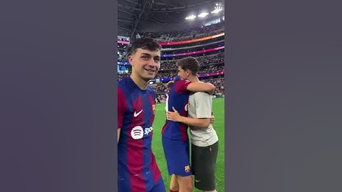 Took the kids to #ElClásico and all we got was a 3-0 win. #shorts