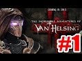 Van Helsing III実況　ヴァン・ヘルシング3は進化したか？日本語化？