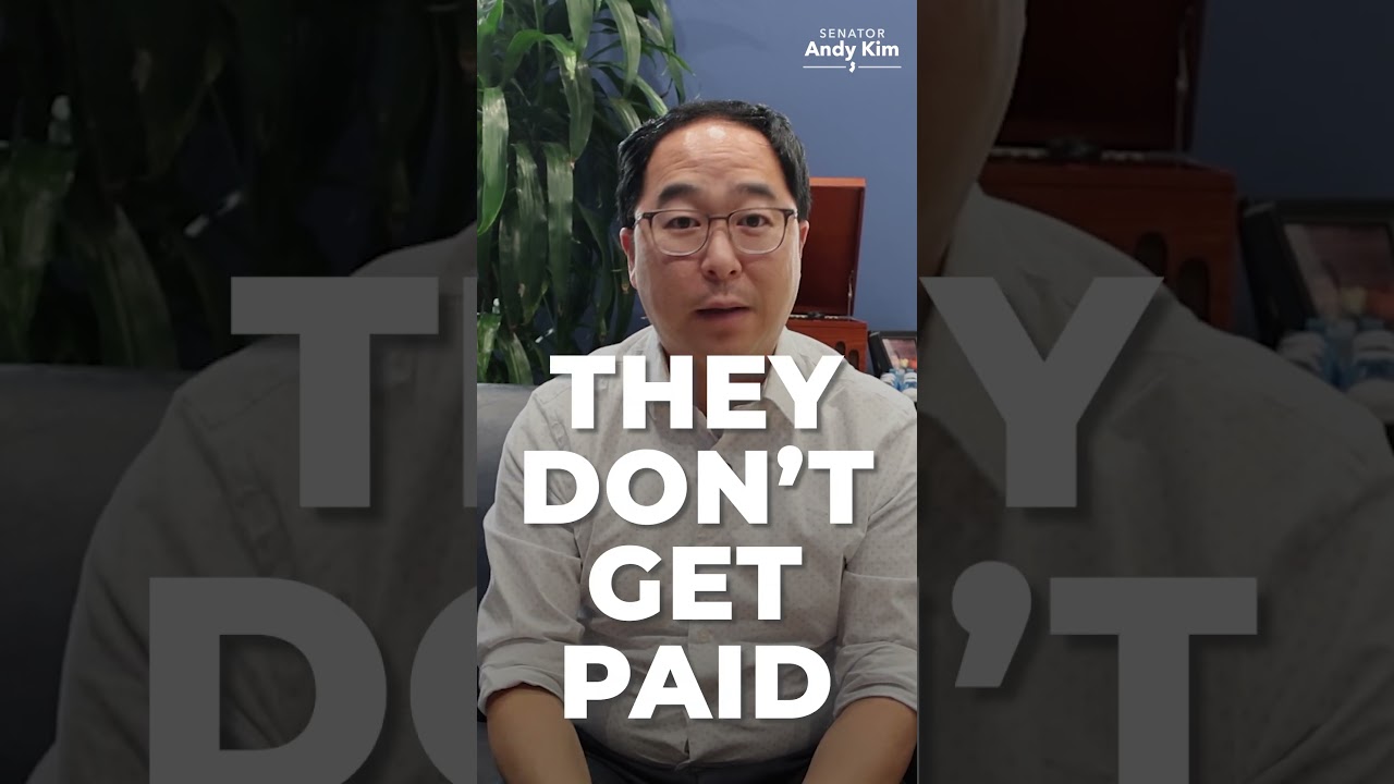 Если мы приостановим работу, это также должны почувствовать члены Конгресса и президент.