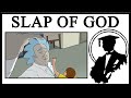 Origins Of The Slap Of God