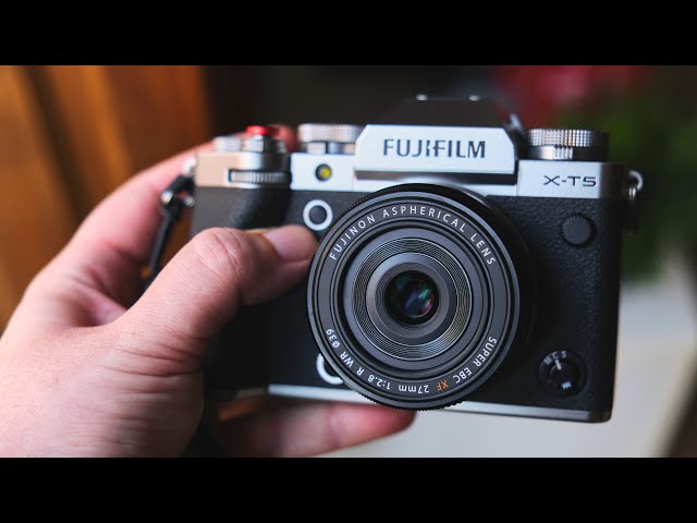 Fujifilm 27mm f/2.8 WR Review On Fujifilm X-T5 