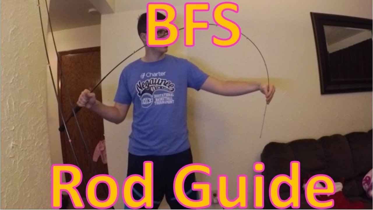 BFS Rod Guide 