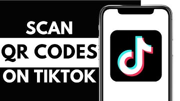 How to Scan QR Code on TikTok - Quick and Easy Guide