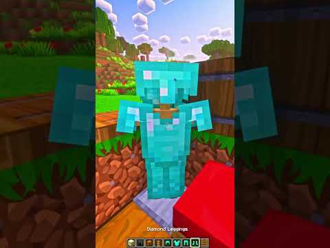 Minecraft: Small Starter Base 🏠 #shorts #minecraft