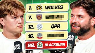 Our 1-24 CHAMPIONSHIP Predictions!