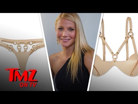 Video: BDSM Lingerie Has Become A Trend For Celebrities