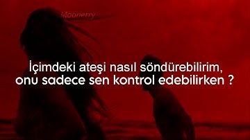 JONY - Исчезай красиво (Disappear beautifully) [ Moonerry - Türkçe Çeviri ]