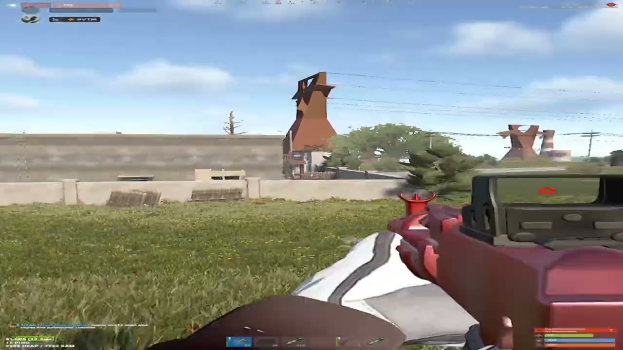 Rust No Recoil Script For Any Mouse All weapon Discord itsfixer