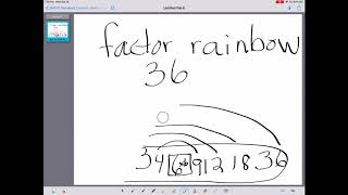 Factor rainbow review