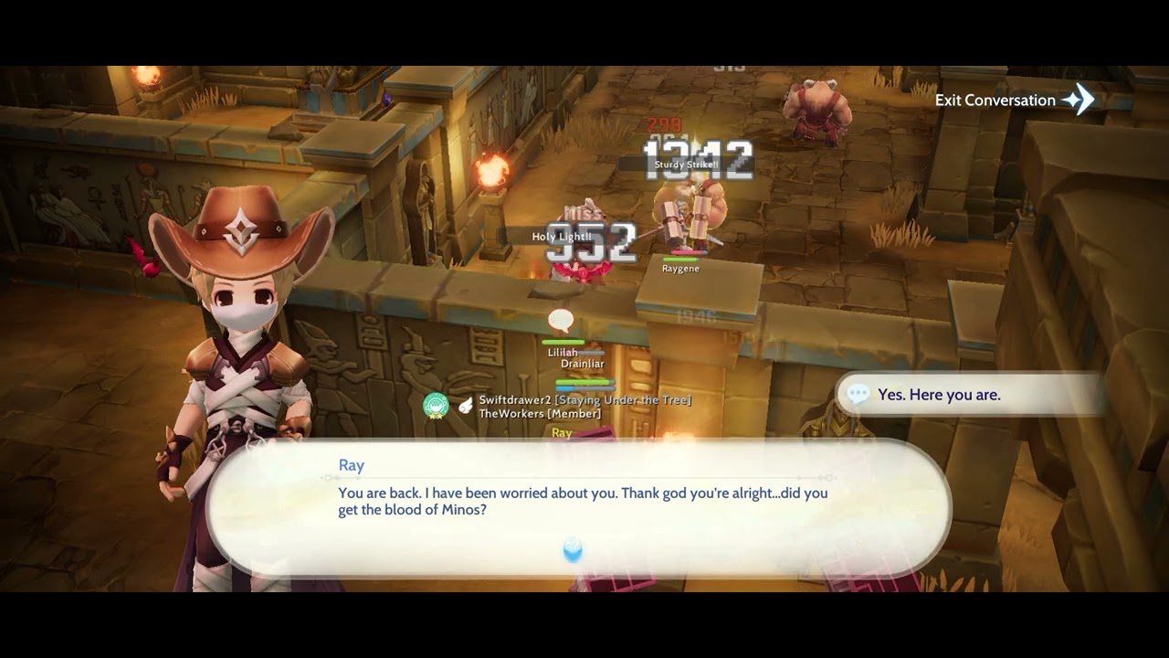 The Sleeping Treasure l (Ragnarok Origin) - YouTube