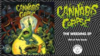 Watch Cannabis Corpse Shit Of Pot Seeds video