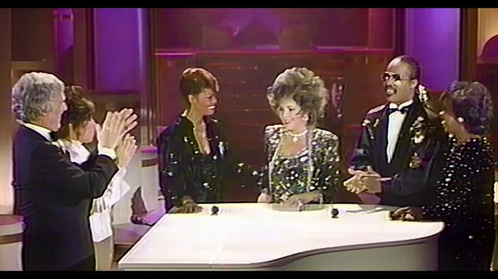 Dionne Warwick, Bacharach, Elizabeth Taylor | SOLI...