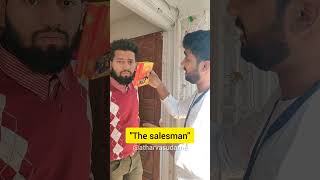 | The Salesman | Atharva sudame |