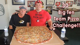 UNDEFEATED 13LB PIZZA 30