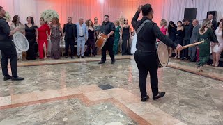 Janan Sawa - Khigga Yaqoora Zaffa Chaldean Wedding Entrance by Prestige Brothers Entertainment