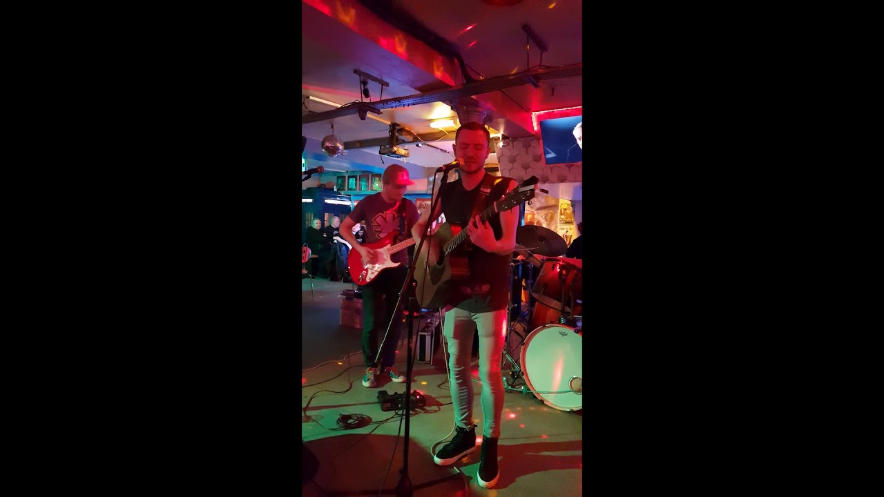 Yopo - Punch In The Face (Seth Sentry Cover) FabCafe 13/01/19