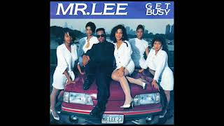 Mr. Lee / Get Busy (Chicago Mix) (1989) #housemusic80s