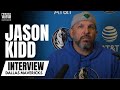 Jason Kidd Views Luka Doncic as "Game Time Decision" for Utah Game 1 & Talks Jalen Brunson Impact