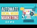 How to AUTOMATE Social Media Marketing with Social Rabbit Plugin WordPress - Digital Marketing  2019