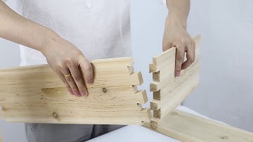 Beehive Frames Assembly
