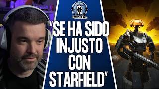 Debate INTENSO: STARFIELD se ACTUALIZA y sale en PS5, ¿VALE la PENA?