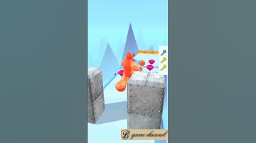 jelly runner 😉😉 gameplay // l game channel // android & ios gameplay 2222 #mobilegame #shorts