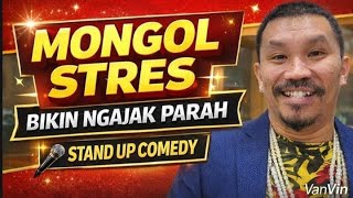 NAMANYA JUGA MONGOL STRES #mongolstres #mongol #standupcomedy #standup 