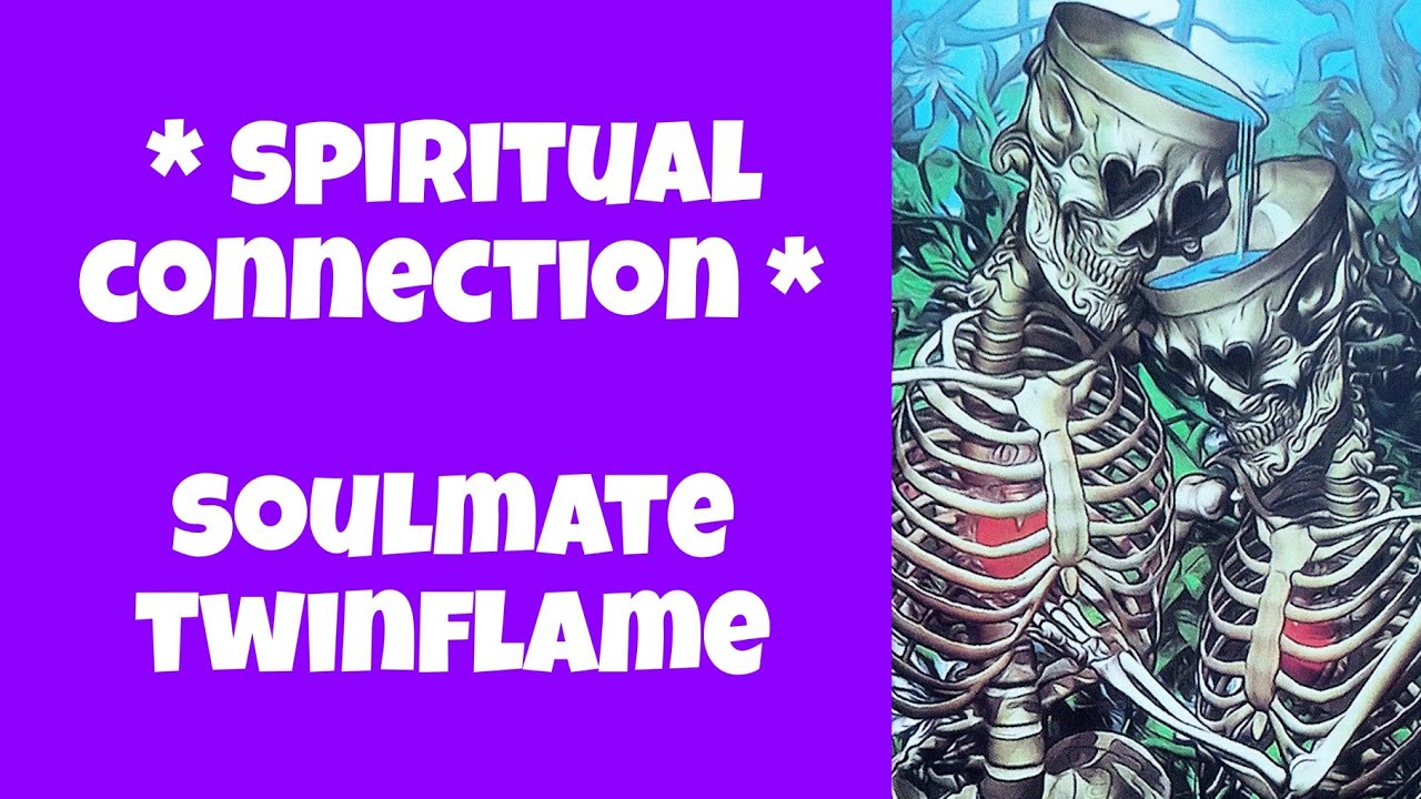 💙 Koneksi Kamu & Dia 💜 