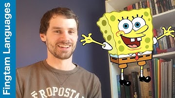 What SpongeBob taught me about language learning