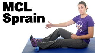 Top 7 MCL Sprain Treatments  Ask Doctor Jo