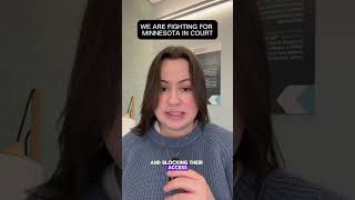 Here’s how we’re fighting for Minnesota in court.