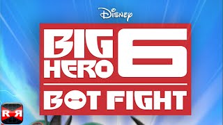 Big Hero 6 Bot Fight (by Disney) - iOS - iPhone/iPad/iPod Touch Gameplay screenshot 3