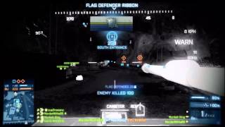 Battlefield 3: Stupid Admin