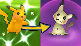 So wird wohl das Aprilscherz-Event 2026 in Pokémon GO aus...