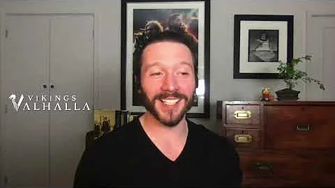 Vikings: Valhalla Interview: David Oakes on Earl G...