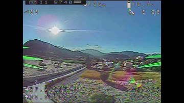 Betaflight GPS Rescue Mode successful Test!!!
