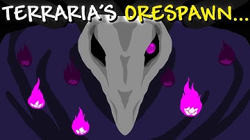 This is the ORESPAWN Mod of Terraria...