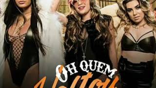 Dani Russo & Mc Pocahontas feat. Naiara Azevedo - ☆ OH QUEM VOLTOU ☆