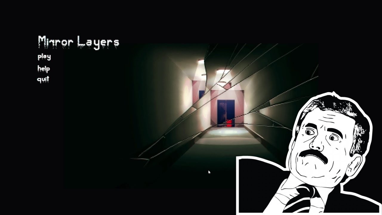 WHAT HAPPENS IF HORROR GAMES DONT HAVE SENSE