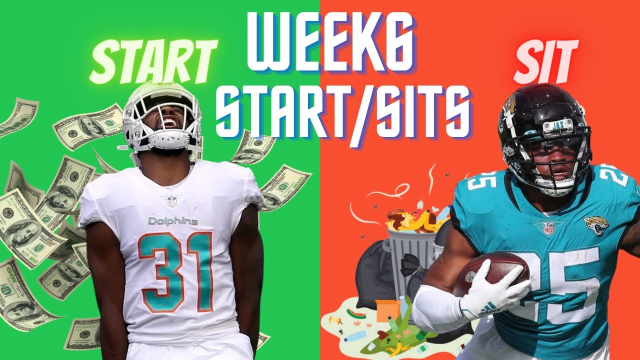 Week 6 Fantasy Football Start Sits Vouch Slouch And The Sneaky defenses-dst-to-drop-week-6-fantasy-football-youtube