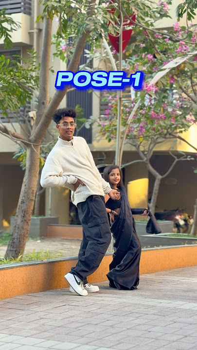 Poses of girl Part-80📸| Subscribe for more~ #bts #randomshoot #btsfunny #funny #posesidea #saree
