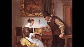 Opus 322 - Little Invention In C Major (Original Harpsichord Composition)
