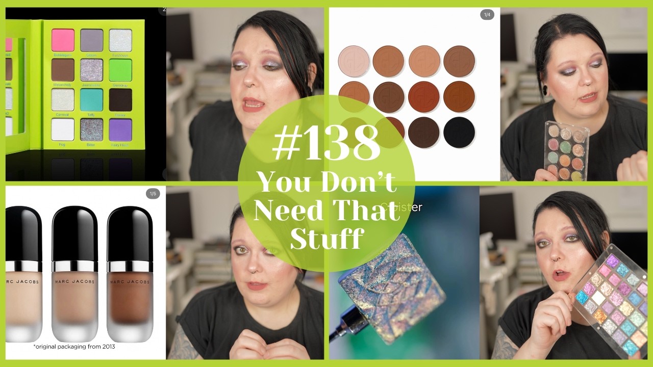 Marc Jacobs coming back? And a bit of a slower week - You Don't Need That Stuff #138