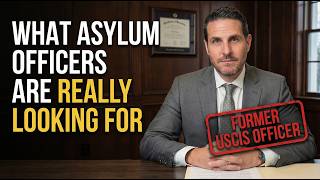 Here's Exactly How to Dominate Your USCIS Asylum Interview