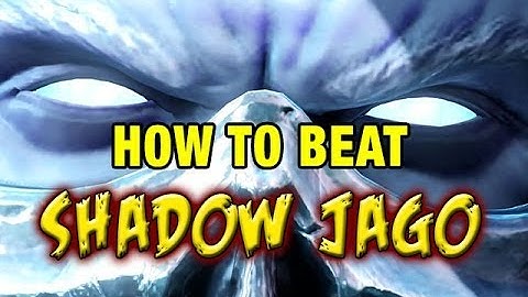 How To Defeat & Find SHADOW JAGO! Arcade Mode Tutorial by Maximilian